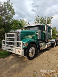 2016 International 9900i 6x4 T/A Sleeper Truck Tractor