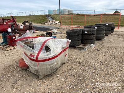 Quantity of (4) Pallets of Pickup Tires