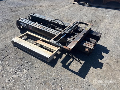 Forklift Mast