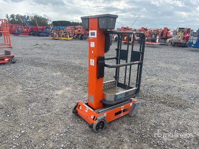 2020 Power Towers Pecolift Vertical Mast Lift