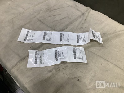 (4,445) National Aerospace Standards NAS1715D2T Loop Clamps