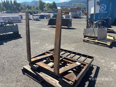42 in Fork Attachment