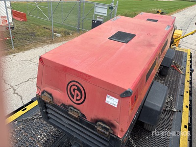 Chicago Pneumatic Mobile コンプレッサー