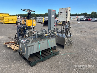 Quantity of (3) Power Unit