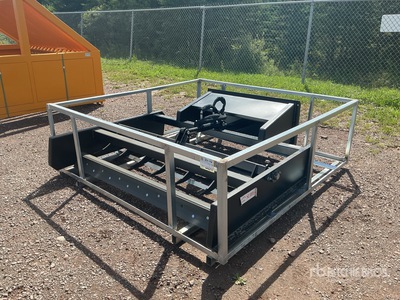 74 in Skid Steer Grader (Unused)