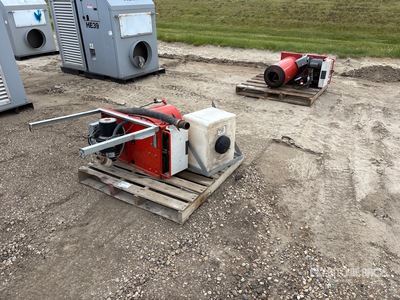 Quantity of (2) Alkota 122 Idropulitrice