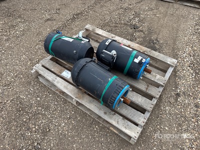Quantity of (3) Motore elettrico