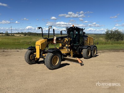 2021 Cat 150 AWD Motor Grader