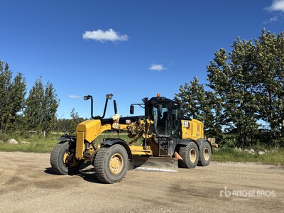 2021 Cat 150 AWD Motor Grader