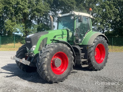 2009 Fendt 936 Vario 4WD Tractor