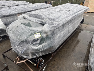 2026 SDLOOL SL-GC42L Off-Road Carro de golf (Unused)