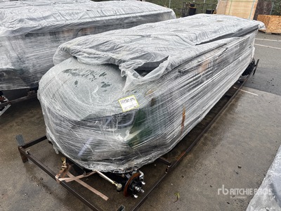 2026 SDLOOL SL-GC42L Off-Road Carro de golf (Unused)