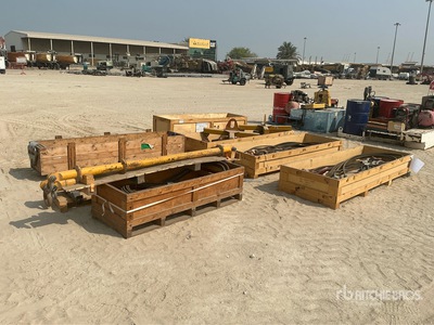 Quantity of Spreader / Sling & Shackle