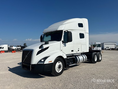 2022 Volvo VNL 6x4 T/A Sleeper Truck Tractor