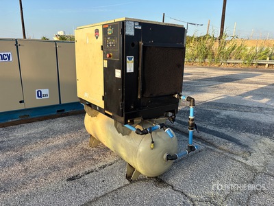 Ingersoll Rand Air Compressor