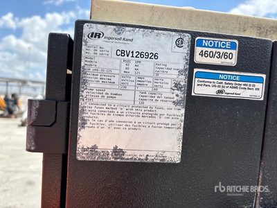 Ingersoll Rand Compresseur à air