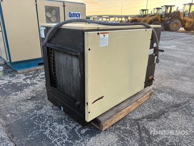 Ingersoll Rand Skid-Mounted Air Compressor