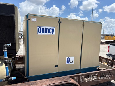 Quincy QSI 235 Compresseur à air