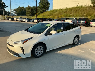 2020 Toyota Prius Personenkraftwagen