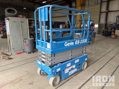 2016 Genie GS-1930 Electric Hebebühne