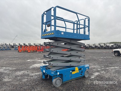 2021 Genie GS3246 Electric Electric Scissor Lift