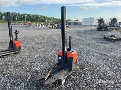 2022 Toyota BT Stako - HWE100 Electric Forklift (Inoperable)