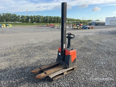 2020 Toyota BT Stako - HWE100 Electric Forklift