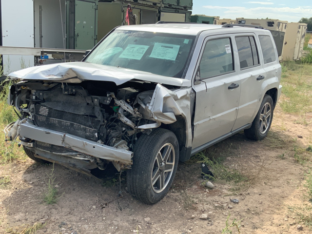 2009 Jeep Patriot Sport SUV