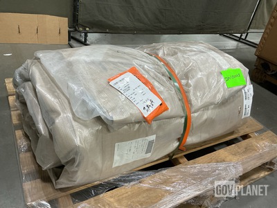 Universal Fabric Structure 9434484-50 Aircraft Door Fabric Panel