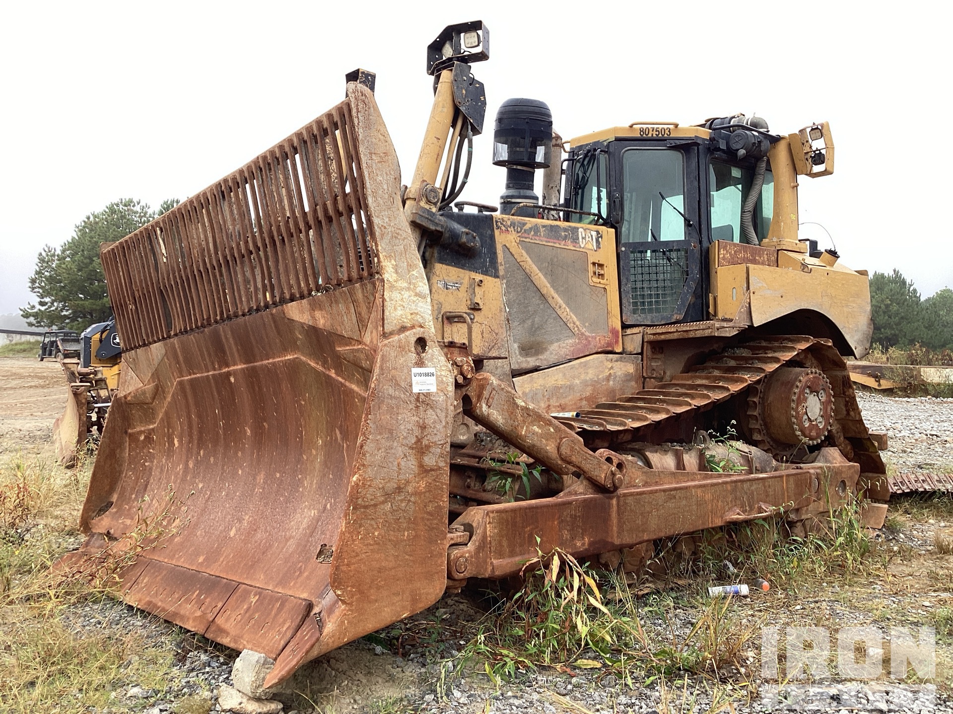 Cat D8T Crawler Dozer