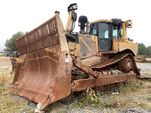 Cat D8T Crawler Dozer Cat D8T Crawler Dozer