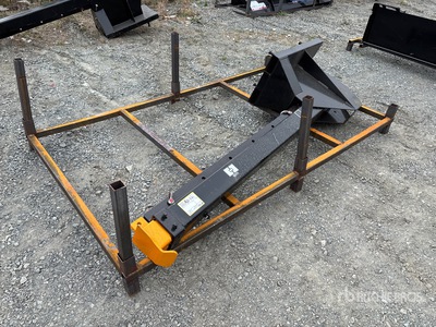 2026 GIYI GY-FLA79 126 in Forklift Telescopic Boom Material Handling Arm (Unused)