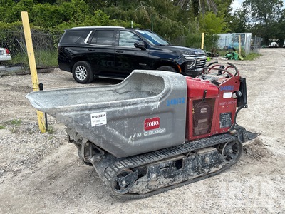 2019 Toro MBTX-2500 Stand-On Crawler عربات اسمنت