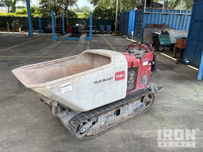 2019 Toro MBTX-2500 Stand-On Crawler عربات اسمنت