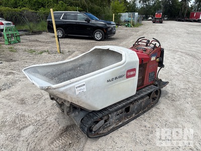 2018 Toro MBTX-2500 Stand-On Crawler عربات اسمنت