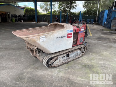 2018 Toro MBTX-2500 Stand-On Crawler عربات اسمنت