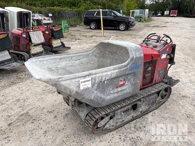 2018 Toro MBTX-2500 Stand-On Crawler عربات اسمنت