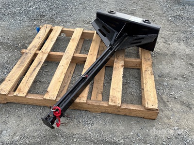 2026 GIYI GY-MTB87 87 in Mini Skid Steer Telescopic Boom Divers (Unused)
