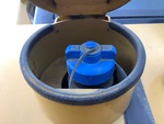 Motore with DEF / AdBlue Tank