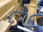 Chassis with Boccole/perni di articolazione delle lama