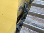 Chassis with Perni di articolazione dei bracci di spinta