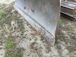 Chassis with Condizioni del tagliente della lama