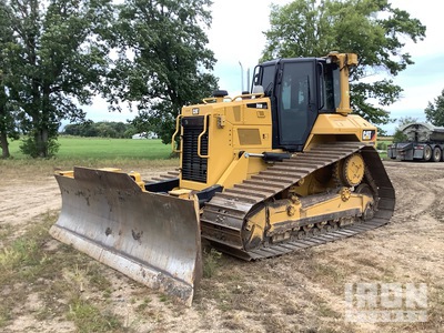 2019 Cat D6N LGP Crawler Dozer