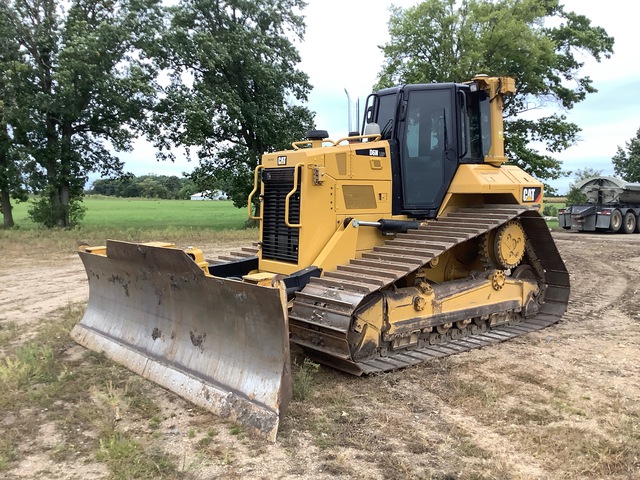 2019 Cat D6N LGP Crawler Dozer
