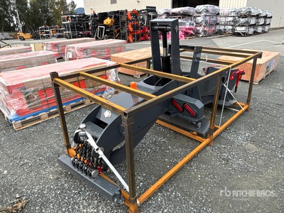 2026 GIYI GY-TE780 Hydraulic Accessoire de Dépannage pour Sellette d'Attelage (Unused)