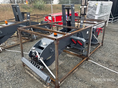 2026 GIYI GY-TE780 Hydraulic Fifth Wheel Wrecker Attachment (Unused)