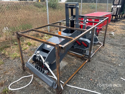 2026 GIYI GY-TE780 Fifth Wheel Wrecker Attachment (Unused)