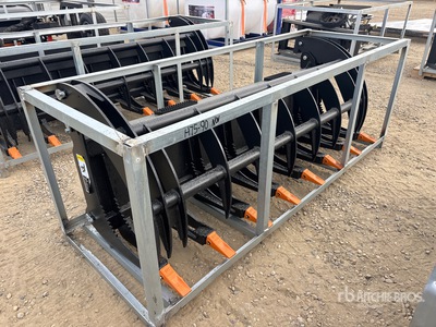 2026 Suihe SSR-78 78 in Skid Steer Root Rake (Unused)