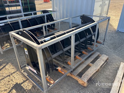 2026 Suihe SSR-78 78 in Skid Steer Root Rake (Unused)