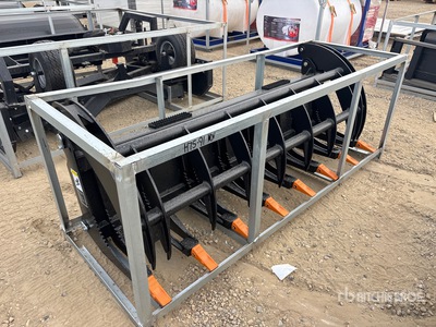2026 Suihe SSR-78 78 in Skid Steer Root Rake (Unused)